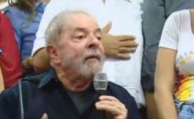 Lula critica Moro: [Lula critica Moro: