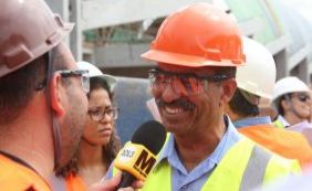 Martins desconversa sobre candidatura em Candeias: [Martins desconversa sobre candidatura em Candeias: