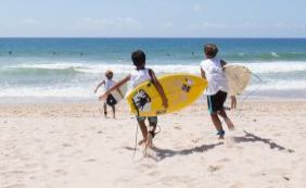 Campeonato de surf [Campeonato de surf
