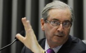 Para Cunha, pedido de prisão preventiva de Lula pareceu [Para Cunha, pedido de prisão preventiva de Lula pareceu