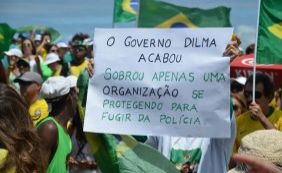 Paulo Câmara defende impeachment e fala em [Paulo Câmara defende impeachment e fala em