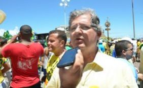 Jutahy diz que Lula será condenado e apoia impeachment de Dilma: [Jutahy diz que Lula será condenado e apoia impeachment de Dilma: