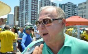 Deputado diz que manifestações aproximam o país de impeachment: [Deputado diz que manifestações aproximam o país de impeachment: