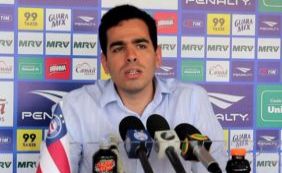 Após derrota, MK diz que Sant’Ana [Após derrota, MK diz que Sant’Ana