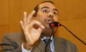 Sandro Régis sobre pedido de empréstimo do governo: [Sandro Régis sobre pedido de empréstimo do governo: