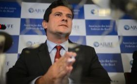 Moro diz que não há indícios que Dilma tenha agido [Moro diz que não há indícios que Dilma tenha agido