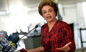 Dilma classifica grampo como [Dilma classifica grampo como