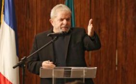 PT está velho e perdeu utopia, diz Lula; ex-presidente prega [PT está velho e perdeu utopia, diz Lula; ex-presidente prega