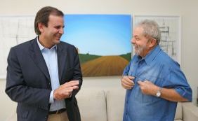 Eduardo Paes critica [Eduardo Paes critica
