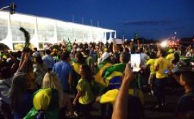 Florence critica Gilmar Mendes e diz que [Florence critica Gilmar Mendes e diz que