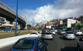 Fabrizzio rebate pesquisa sobre o trânsito: [Fabrizzio rebate pesquisa sobre o trânsito: