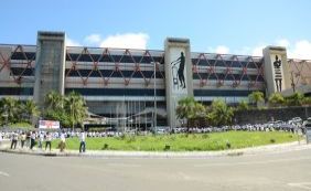 Dirigente hoteleiro sobre Centro de Convenções no Comércio: [Dirigente hoteleiro sobre Centro de Convenções no Comércio: