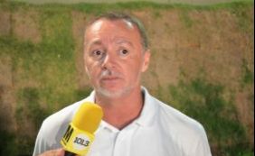 Bobô critica presidente do Bahia no caso Victor Ramos: [Bobô critica presidente do Bahia no caso Victor Ramos: