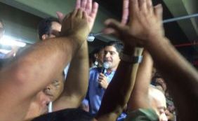 Prefeito quer que nova estação da Lapa seja [Prefeito quer que nova estação da Lapa seja