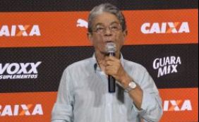 Presidente do Vitória chama Flamengo de Guanambi de [Presidente do Vitória chama Flamengo de Guanambi de