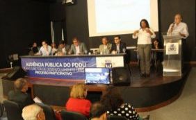Secretário assegura que PDDU será aprovado antes das eleições: [Secretário assegura que PDDU será aprovado antes das eleições: