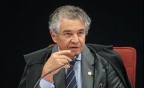 Marco Aurélio diz que impeachment sem respaldo jurídico [Marco Aurélio diz que impeachment sem respaldo jurídico