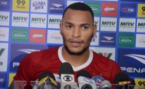 Titi minimiza pressão diante do seu 20º Ba-Vi: [Titi minimiza pressão diante do seu 20º Ba-Vi: