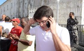 Bellintani é contra redução da maioridade: [Bellintani é contra redução da maioridade: