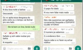 Após denúncia da Metrópole, FBF vai apoiar juiz do Ba-Vi: [Após denúncia da Metrópole, FBF vai apoiar juiz do Ba-Vi: