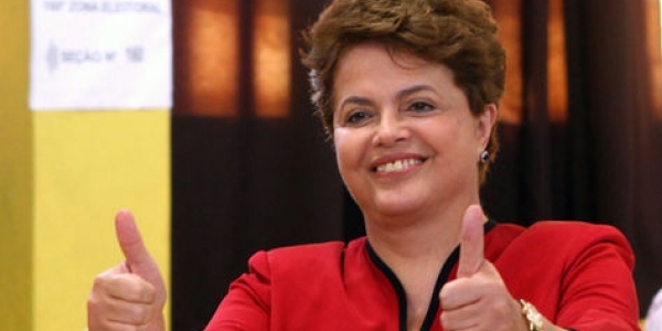Impeachment: Dilma está [Impeachment: Dilma está
