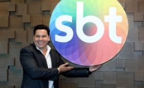No SBT, Marcão do Povo é rejeitado por jornalistas: [No SBT, Marcão do Povo é rejeitado por jornalistas: