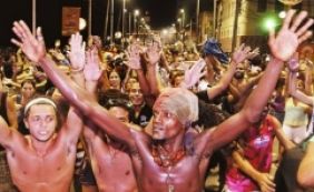 Governo está focado no carnaval sem cordas: [Governo está focado no carnaval sem cordas: