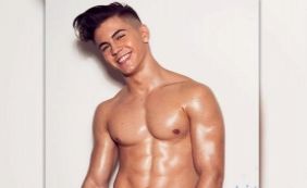Nova tatuagem de MC Biel é alvo de piadas: [Nova tatuagem de MC Biel é alvo de piadas: