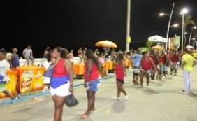 Pesquisador do Carnaval critica [Pesquisador do Carnaval critica