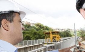 Nova passarela do Iguatemi terá rampa e elevadores: [Nova passarela do Iguatemi terá rampa e elevadores: