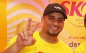 Pela primeira vez em Salvador, Kondzilla comemora sucesso de clipe de [Pela primeira vez em Salvador, Kondzilla comemora sucesso de clipe de