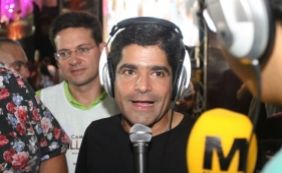 ACM Neto destaca parceria com a Ambev: [ ACM Neto destaca parceria com a Ambev: