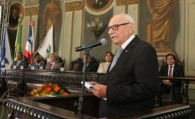 Presidente da Fundação José Silveira destaca [Presidente da Fundação José Silveira destaca
