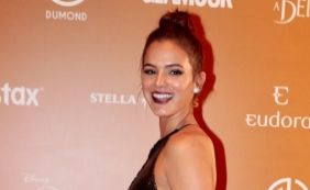 Bruna Marquezine fala de torcida por Neymar em jogo: [Bruna Marquezine fala de torcida por Neymar em jogo: