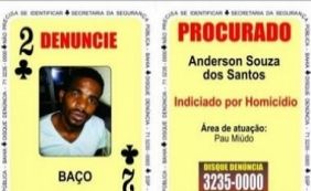 Baralho do Crime: [Baralho do Crime: