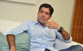 Com venda de aeroporto, Neto acredita em avanço no turismo: [Com venda de aeroporto, Neto acredita em avanço no turismo: