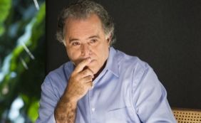 Era Friboi? Tony Ramos se diz [Era Friboi? Tony Ramos se diz