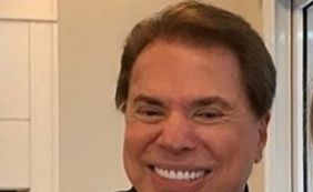 Silvio Santos volta ao antigo visual e diz: [Silvio Santos volta ao antigo visual e diz:
