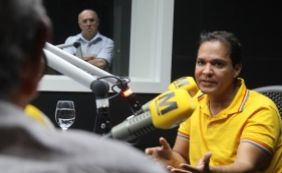 Presidente da UPB reclama de recursos: [Presidente da UPB reclama de recursos: