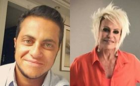 Thammy Miranda diz que ficaria com Ana Maria Braga: [Thammy Miranda diz que ficaria com Ana Maria Braga: