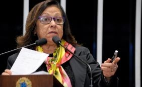 Lídice exalta metrô e defende Rui: [Lídice exalta metrô e defende Rui: