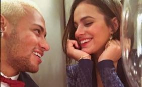 Bruna Marquezine diz que filho com Neymar não levaria o nome do pai: [Bruna Marquezine diz que filho com Neymar não levaria o nome do pai: