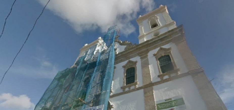 Recuperação da Igreja de Sant'Ana foi [Recuperação da Igreja de Sant'Ana foi
