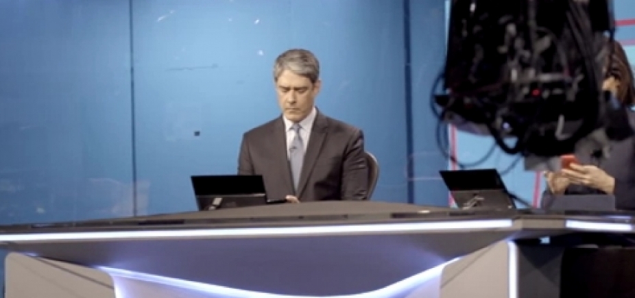 William Bonner se confunde no Jornal Nacional: [William Bonner se confunde no Jornal Nacional: