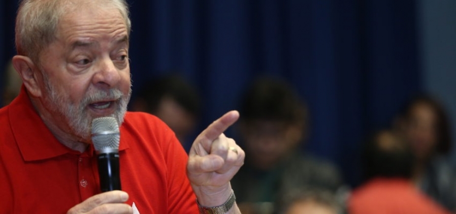 Lula diz que \ [Lula diz que \