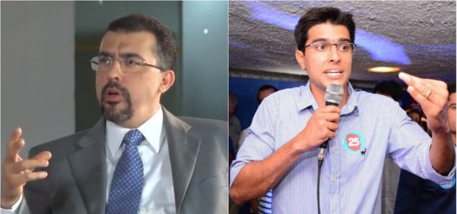 Procurador de Justiça entra no ar e rebate vereador que foi ex-aluno: \ [Procurador de Justiça entra no ar e rebate vereador que foi ex-aluno: \