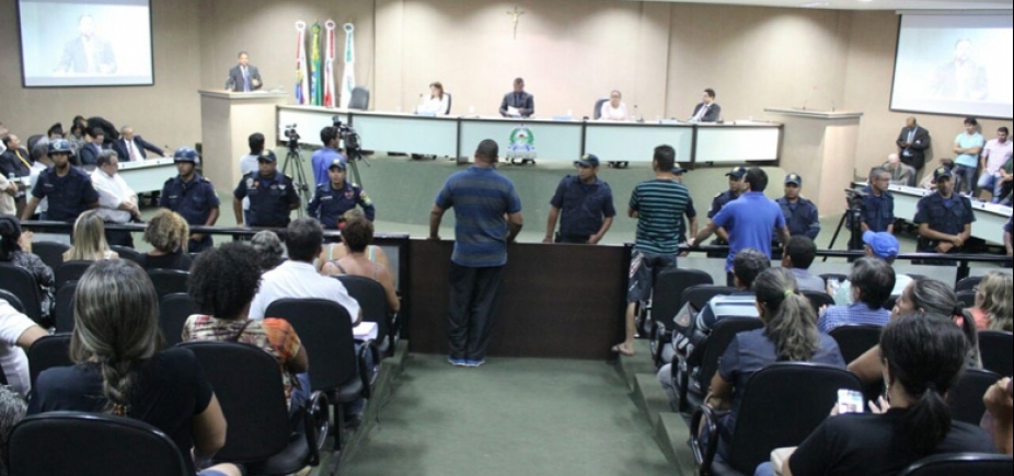 Vereadores de Barreiras \ [Vereadores de Barreiras \
