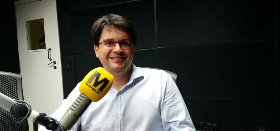 Guilherme Bellintani pontua os benefícios do Salvador Simplifica: [Guilherme Bellintani pontua os benefícios do Salvador Simplifica: