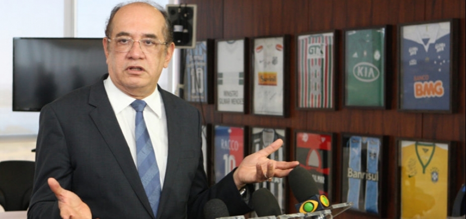 Esposa de Gilmar Mendes rebate MPF: \ [Esposa de Gilmar Mendes rebate MPF: \