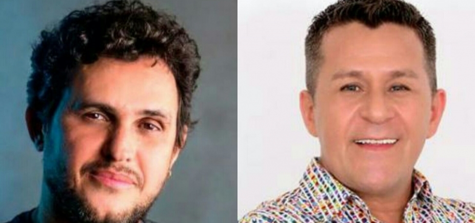 Noite de Axé! Tenison Del Rey e Jorge Zárath lançam projeto [Noite de Axé! Tenison Del Rey e Jorge Zárath lançam projeto